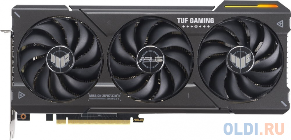  ASUS nVidia GeForce RTX 4070 TUF Gaming OC 12288Mb