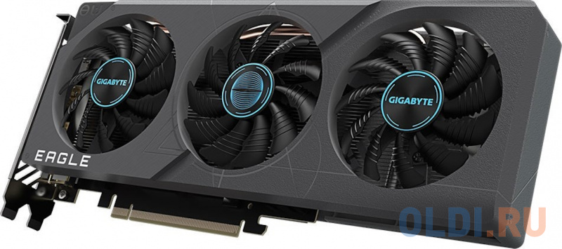 Видеокарта GigaByte nVidia GeForce RTX 4060 EAGLE OC 8192Mb фото
