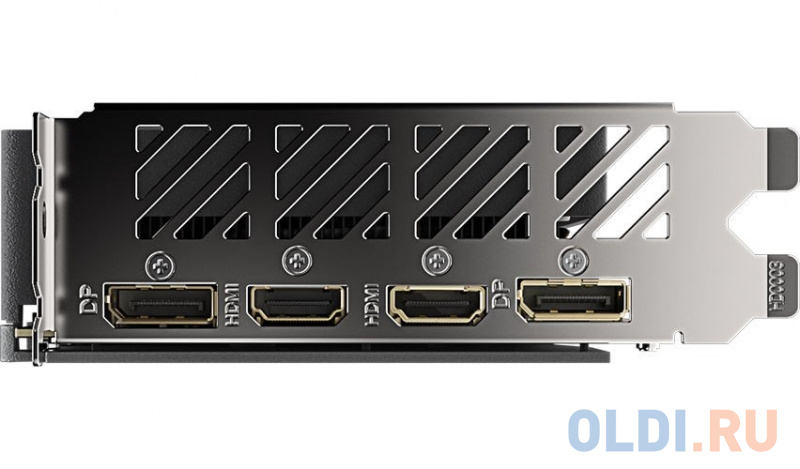 Видеокарта GigaByte nVidia GeForce RTX 4060 EAGLE OC 8192Mb фото