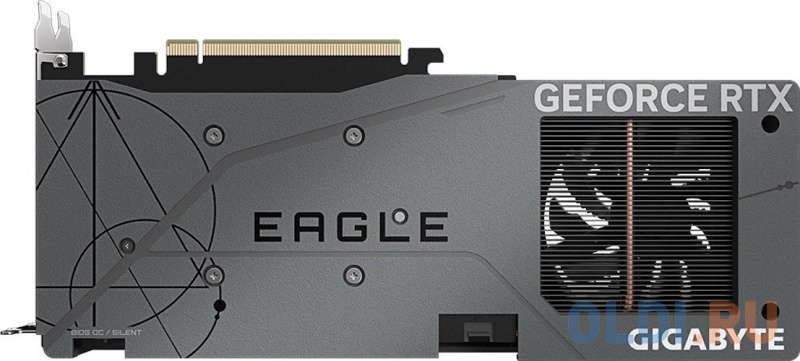 Видеокарта GigaByte nVidia GeForce RTX 4060 EAGLE OC 8192Mb фото