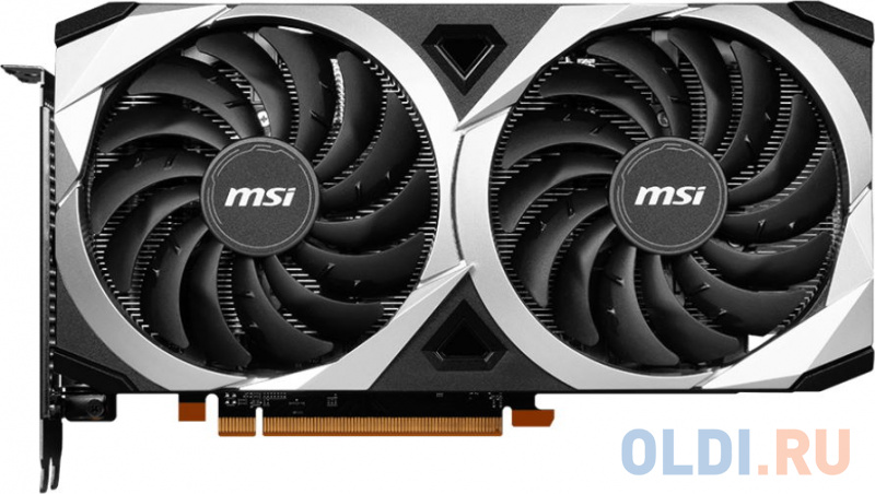 

Видеокарта MSI Radeon RX 7600 MECH 2X CLASSIC 8G OC 8192Mb