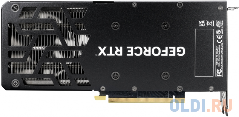 Видеокарта Palit nVidia GeForce RTX 4060 Ti JetStream OC 16GB 16384Mb фото