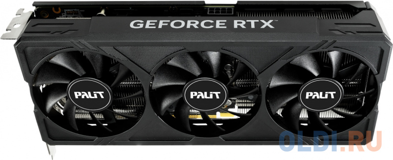 Видеокарта Palit nVidia GeForce RTX 4060 Ti JetStream OC 16GB 16384Mb фото