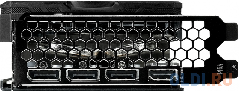Видеокарта Palit nVidia GeForce RTX 4060 Ti JetStream OC 16GB 16384Mb фото