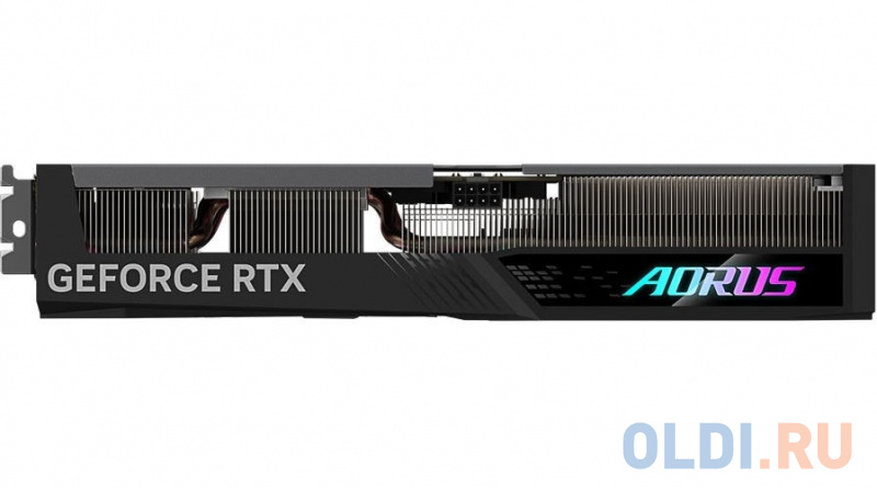 Видеокарта GigaByte nVidia GeForce RTX 4060 AORUS ELITE 8G 8192Mb фото