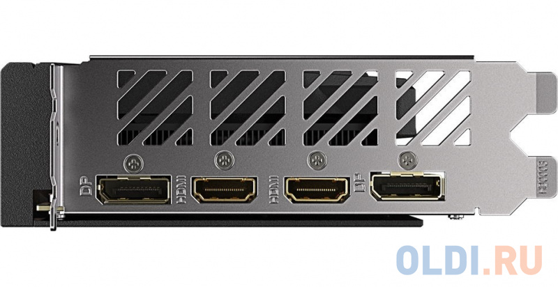 Видеокарта GigaByte nVidia GeForce RTX 4060 WINDFORCE OC 8GB 8192Mb фото