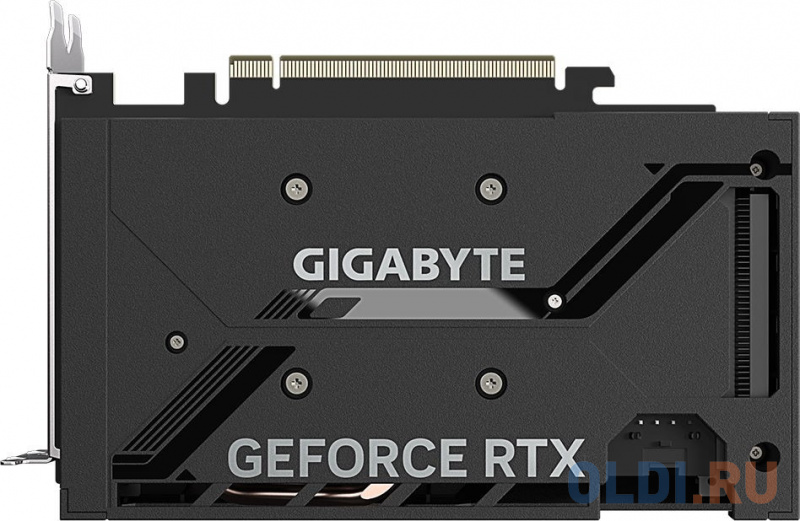 Видеокарта GigaByte nVidia GeForce RTX 4060 WINDFORCE OC 8GB 8192Mb фото