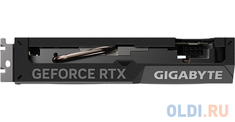 Видеокарта GigaByte nVidia GeForce RTX 4060 WINDFORCE OC 8GB 8192Mb фото