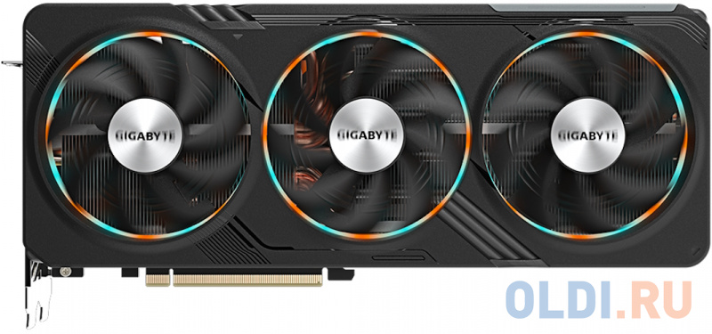 

Видеокарта GigaByte nVidia GeForce RTX 4070 GAMING 12GD 12288Mb