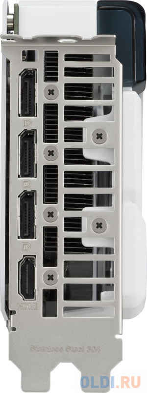 Видеокарта ASUS nVidia GeForce RTX 4060 Ti Dual White OC 8GB 8192Mb фото