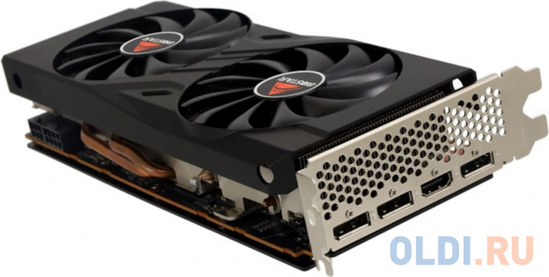 Видеокарта BIOSTAR Radeon RX 6750 XT VA6756TML9 12288Mb фото