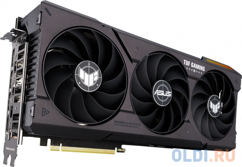 Видеокарта ASUS nVidia GeForce RTX 4060 Ti TUF Gaming OC 8GB 8192Mb фото