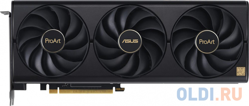 

Видеокарта ASUS nVidia GeForce RTX 4070 Ti ProArt OC 12288Mb