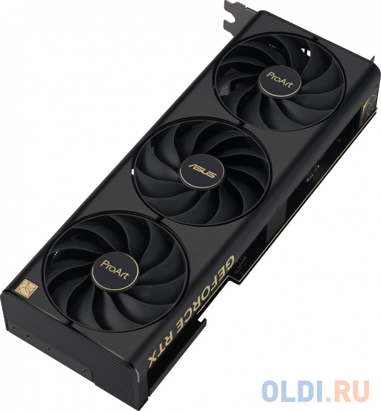 Видеокарта ASUS nVidia GeForce RTX 4080 ProArt OC 16384Mb фото