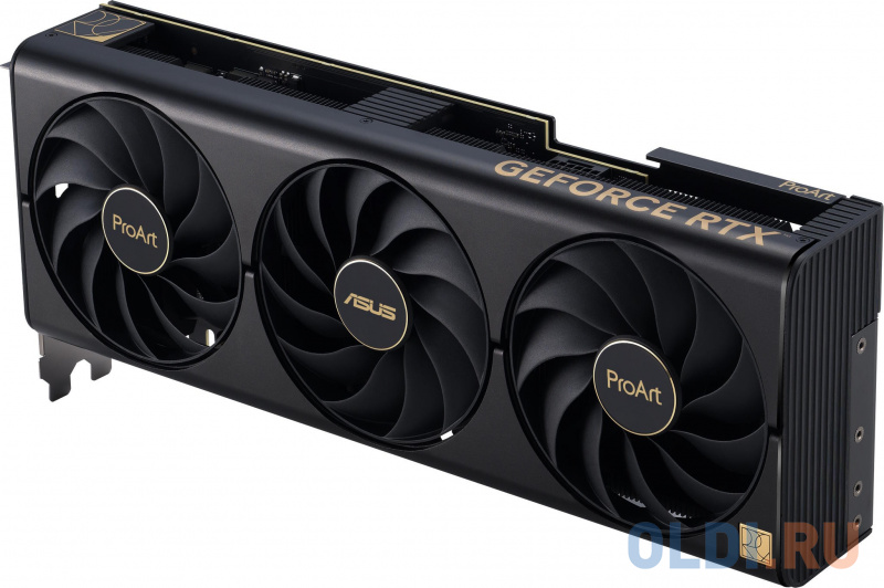 Видеокарта ASUS nVidia GeForce RTX 4080 ProArt OC 16384Mb фото
