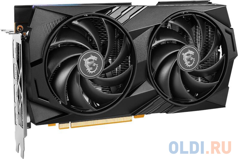 Видеокарта MSI nVidia GeForce RTX 4060 GAMING 8G 8192Mb фото