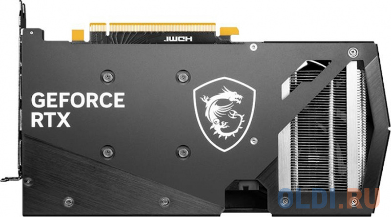 Видеокарта MSI nVidia GeForce RTX 4060 GAMING 8G 8192Mb фото