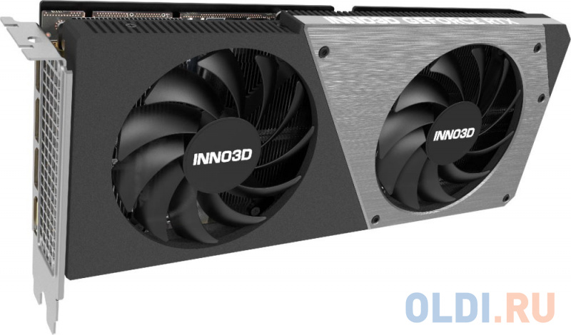 

Видеокарта Inno3D nVidia GeForce RTX 4060 Ti Twin X2 8192 Мб