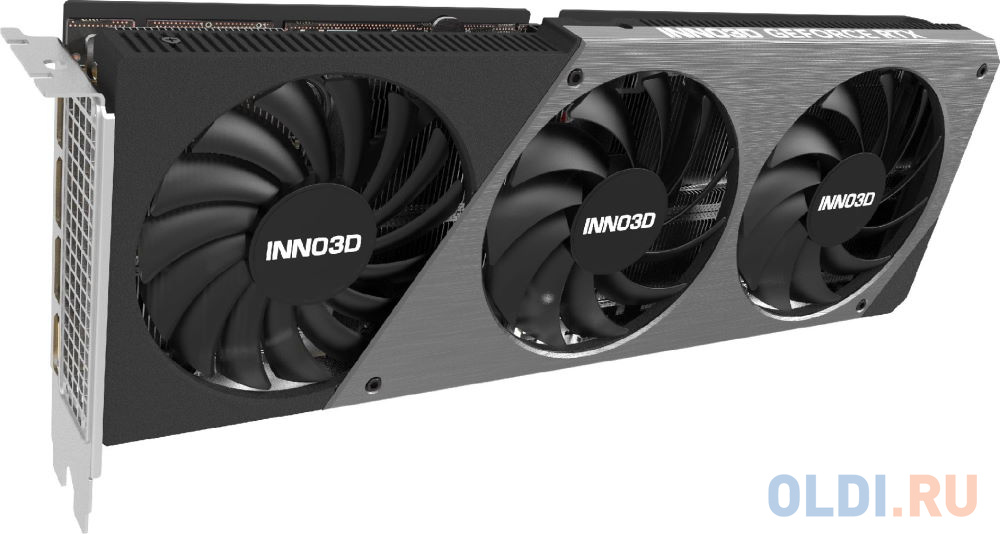 Видеокарта Inno3D nVidia GeForce RTX 4060 Ti X3 OC 8192Mb