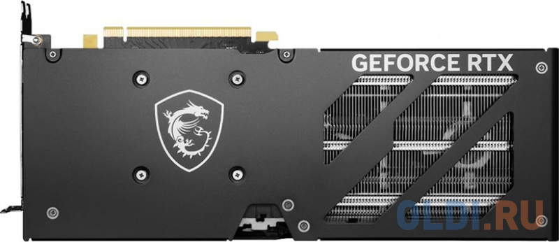 Видеокарта MSI nVidia GeForce RTX 4060 Ti GAMING X SLIM 16G 16384Mb фото