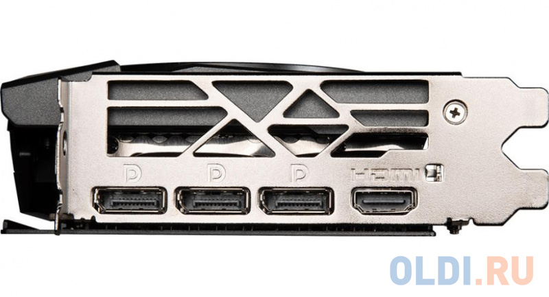 Видеокарта MSI nVidia GeForce RTX 4060 Ti GAMING X SLIM 16G 16384Mb фото