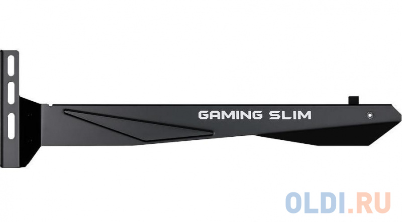 Видеокарта MSI nVidia GeForce RTX 4060 Ti GAMING X SLIM 16G 16384Mb фото