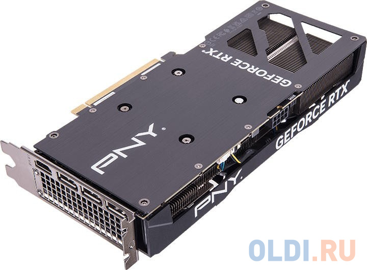 Видеокарта PNY nVidia GeForce RTX 4060 Ti Verto Dual 8192Mb фото