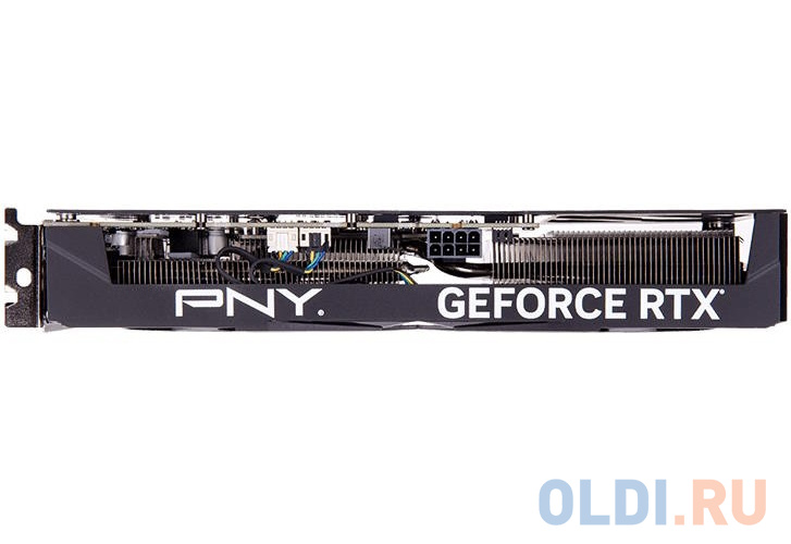 Видеокарта PNY nVidia GeForce RTX 4060 Ti Verto Dual 8192Mb фото