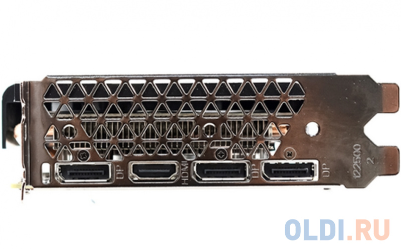 Видеокарта Afox nVidia GeForce RTX 2060 AF2060-6144D6H4-V2 6144Mb фото