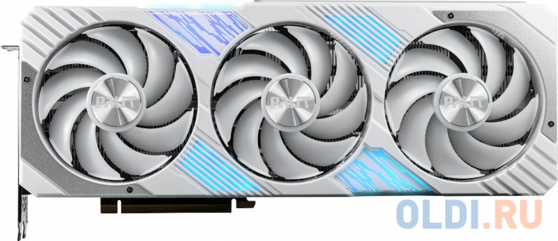 

Видеокарта Palit nVidia GeForce RTX 4070 Ti GamingPro White OC 12288Mb