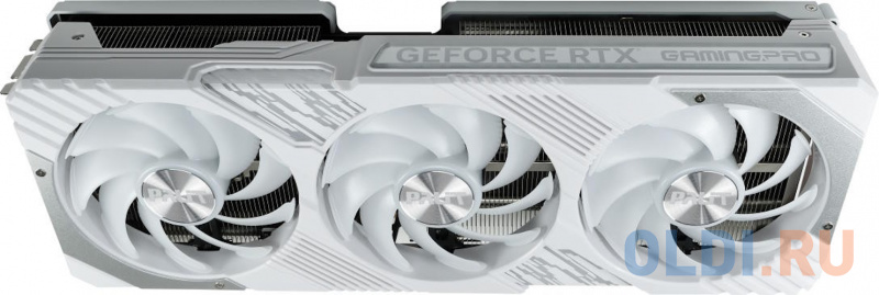 Видеокарта Palit nVidia GeForce RTX 4070 Ti GamingPro White OC 12288Mb фото