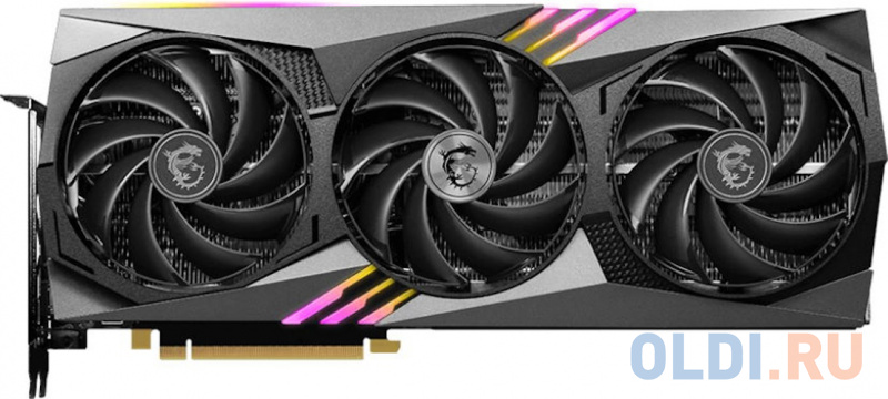 

Видеокарта MSI nVidia GeForce RTX 4060 Ti GAMING X TRIO 8192Mb