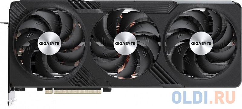 

Видеокарта GigaByte Radeon RX 7900 XTX GV-R79XTXGAMING-24GD 24576Mb