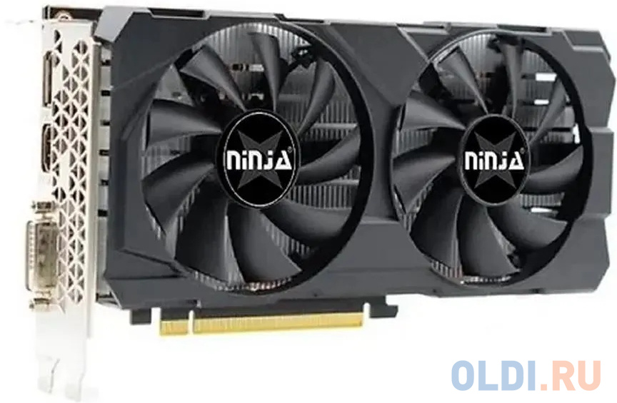 Ninja RTX2060SUPER 8GB 256bit GDDR6 DVI HDMI DP PCIE