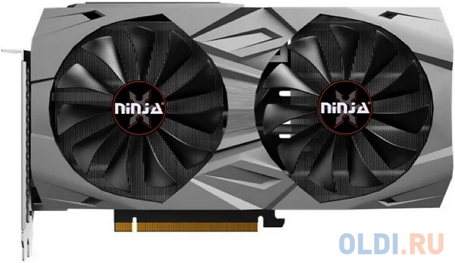 Ninja RTX3060 12GB GDDR6 192bit HDMI DP