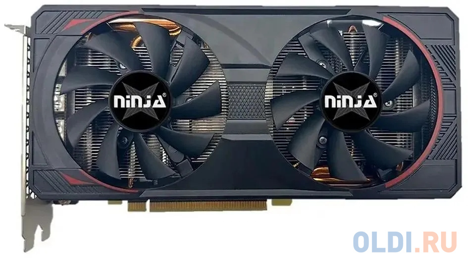 Ninja RTX3070 8GB GDDR6 256-bit HDMI DPx3