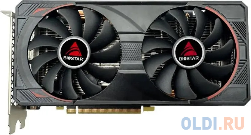 

Видеокарта BIOSTAR nVidia GeForce RTX 3070 VN3706RM82 8192 Мб