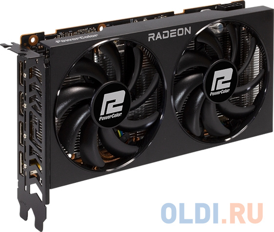 

RX6650XT 8GB Fighter GDDR6 128-bit HDMI DPx3