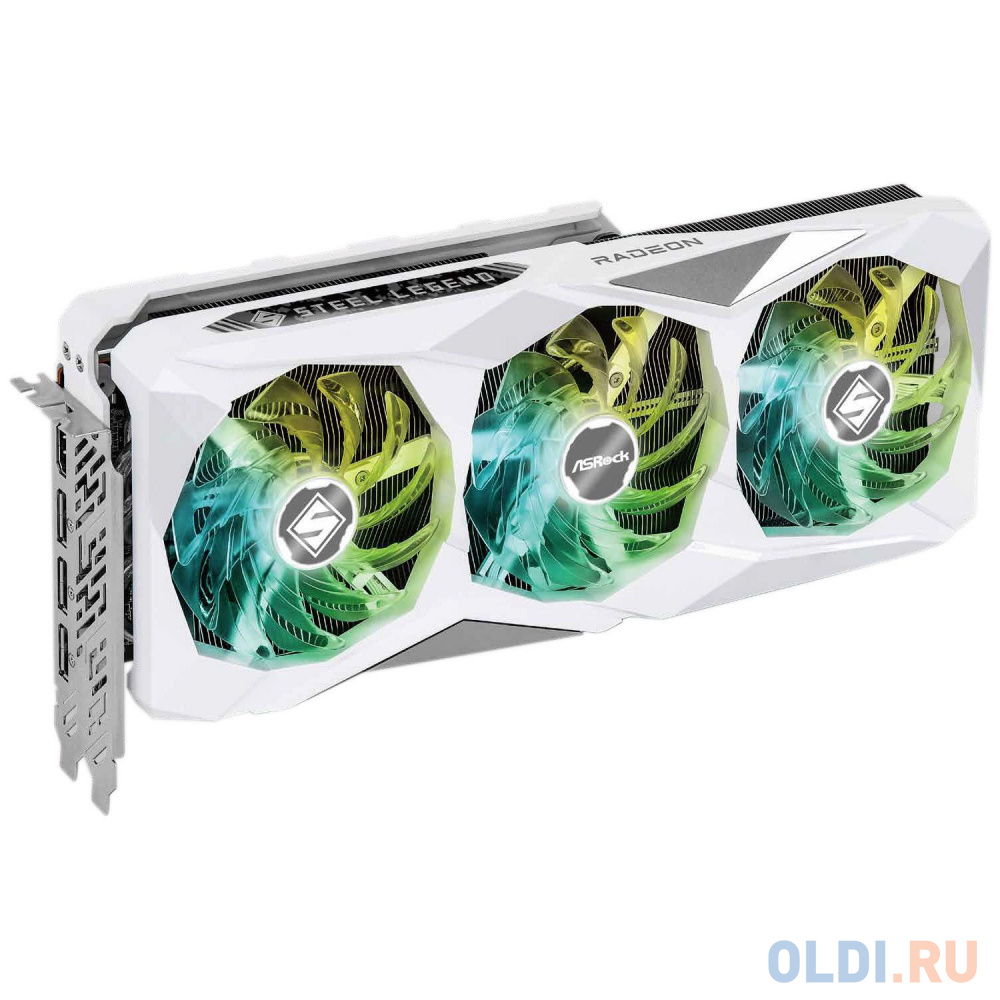 RX7800XT Steel Legend 16GB OC RTL