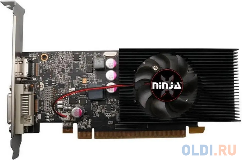 

GT1030 2GB 64-Bit GDDR5 DVI HDMI 1FAN RTL