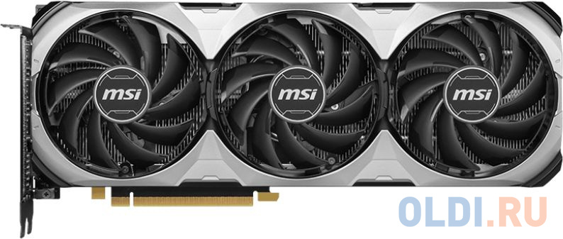 Видеокарта MSI nVidia GeForce RTX 4060 Ti VENTUS 3X E OC 8192Mb