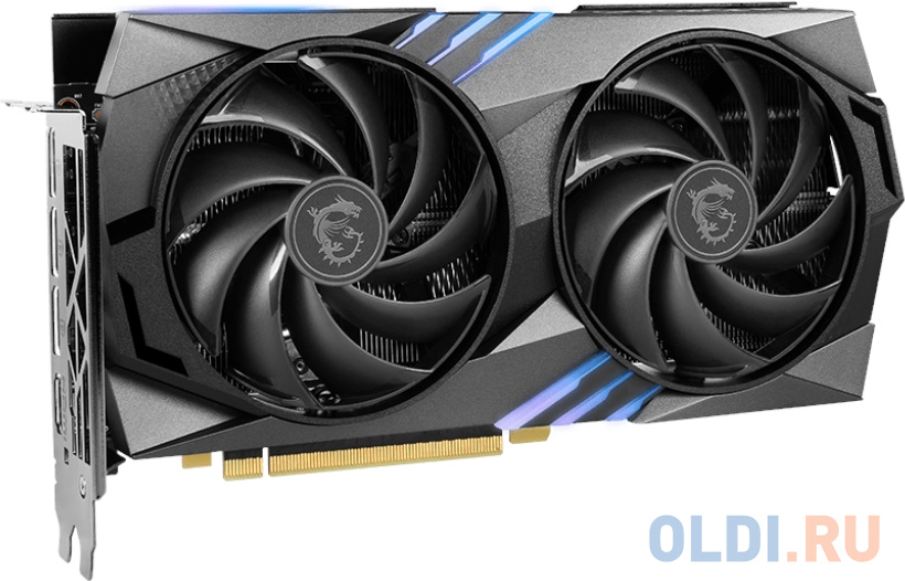 Видеокарта/ GeForce RTX 4060 Ti GAMING 16G