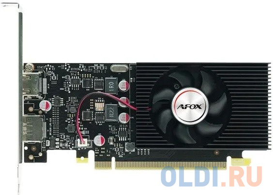 Видеокарта Afox GeForce GT 1030 AF1030-2048D5L5-V4 2048Mb