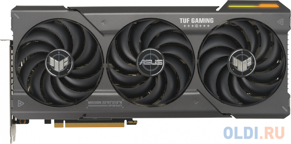 Видеокарта ASUS Radeon RX 7800 XT TUF OC 16384Mb