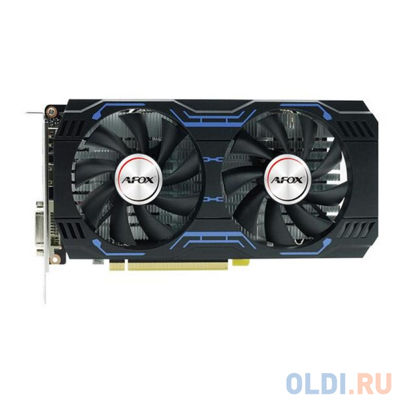 

Видеокарта PCIE16 GTX1660TI 6GB AF1660TI-6144D6H1-V3 AFOX