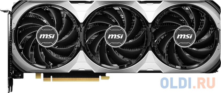 Видеокарта MSI nVidia GeForce RTX 4070 SUPER VENTUS 3X OC 12288Mb