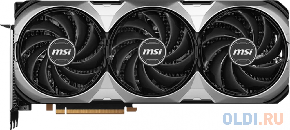 Видеокарта MSI nVidia GeForce RTX 4080 SUPER VENTUS 3X OC 16384Mb стандартный трубогиб super ego