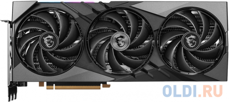 

Видеокарта MSI nVidia GeForce RTX 4080 SUPER GAMING X SLIM 16384Mb