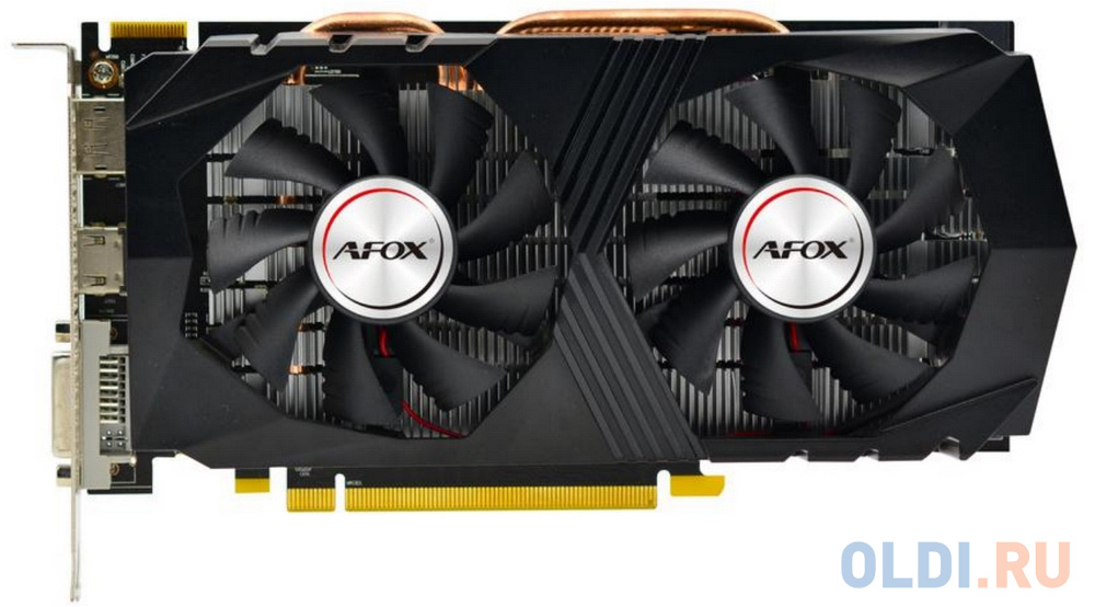  Afox Radeon R9 370 AFR9370-4096D5H4 4096Mb