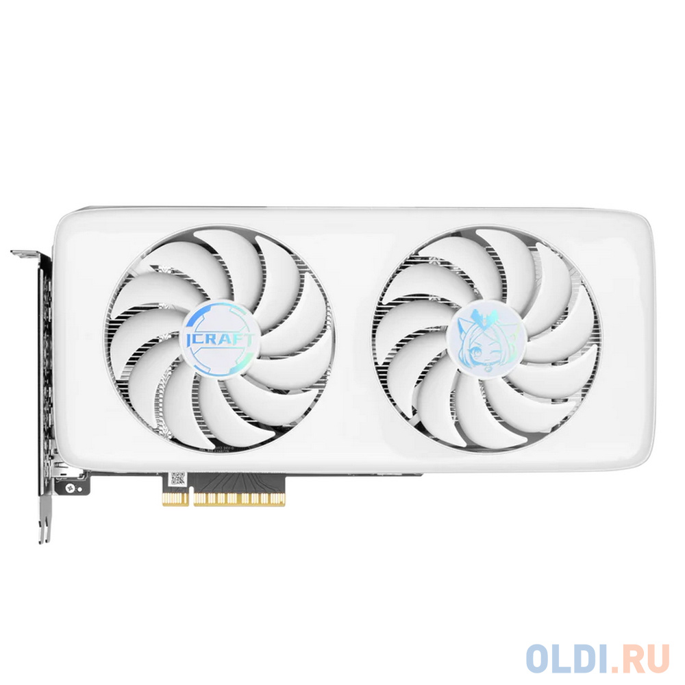 

RTX4060Ti ICraft OC 16GB Limited X2 RTL